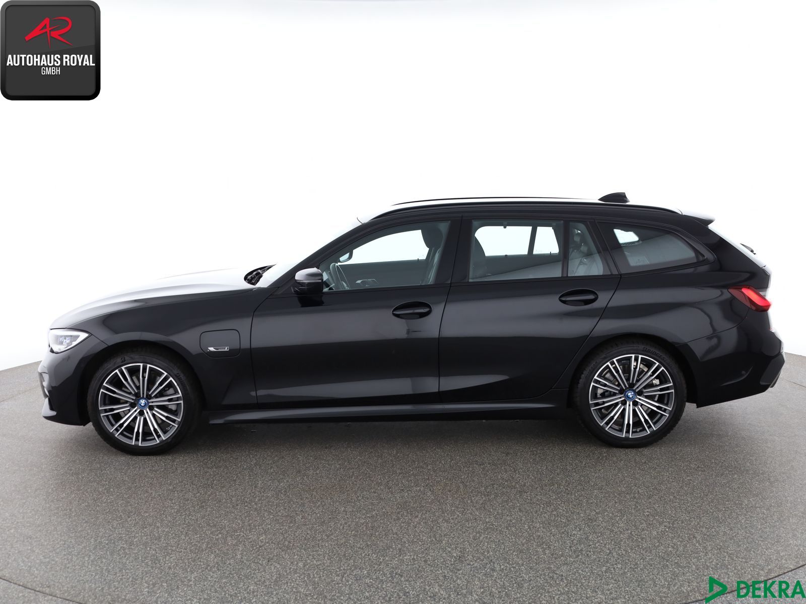 BMW 320 e T M SPORT - Samsaru's Car Outlet