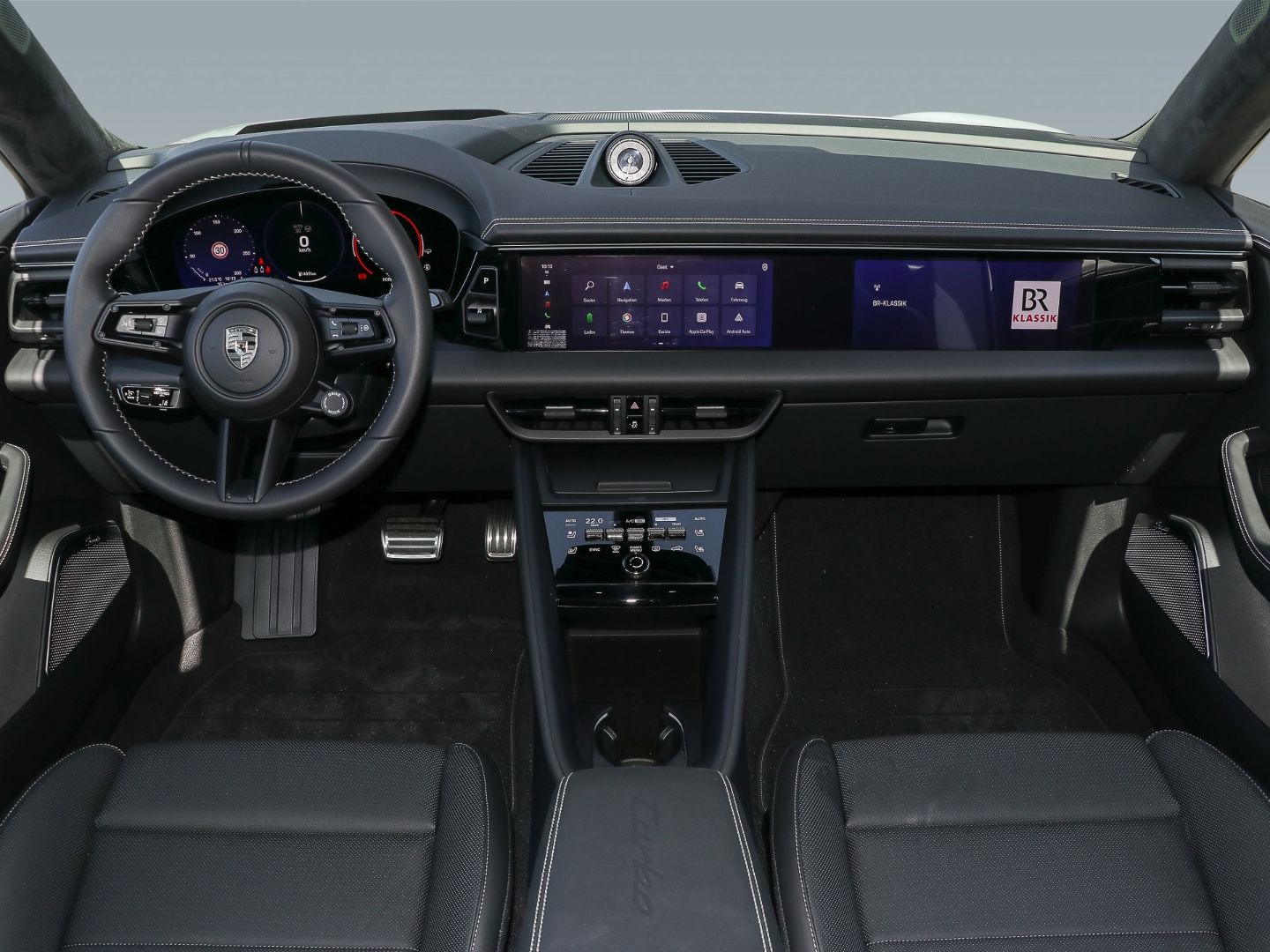 Porsche Macan Turbo Burmester Surround View LED-Matrix
