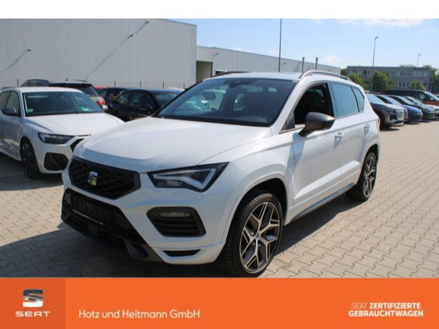 Seat Ateca 2.0 TDI DSG FR Pano/AHK/Kamera