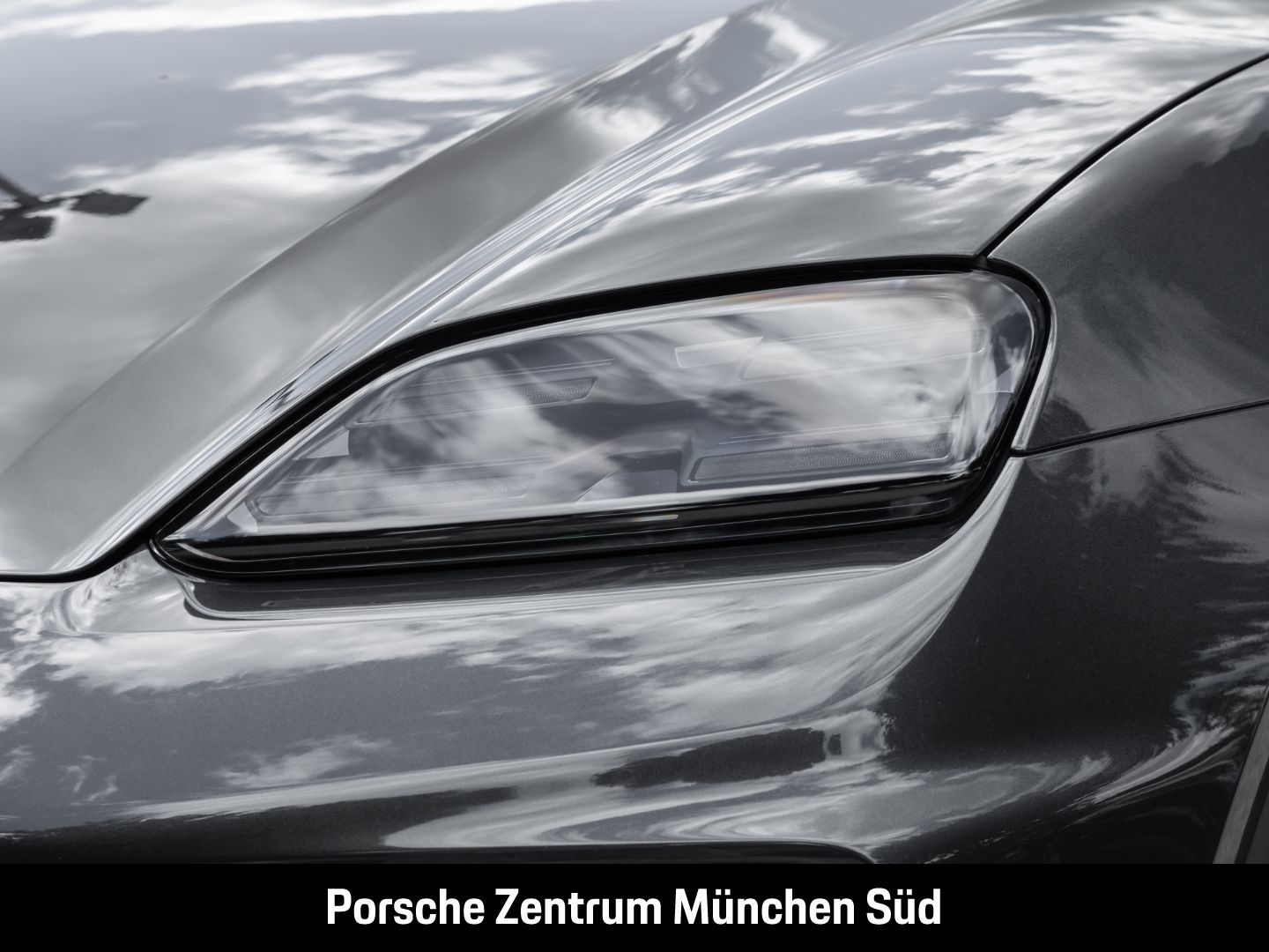 Porsche Macan 4 Surround-View InnoDrive Panoramadach