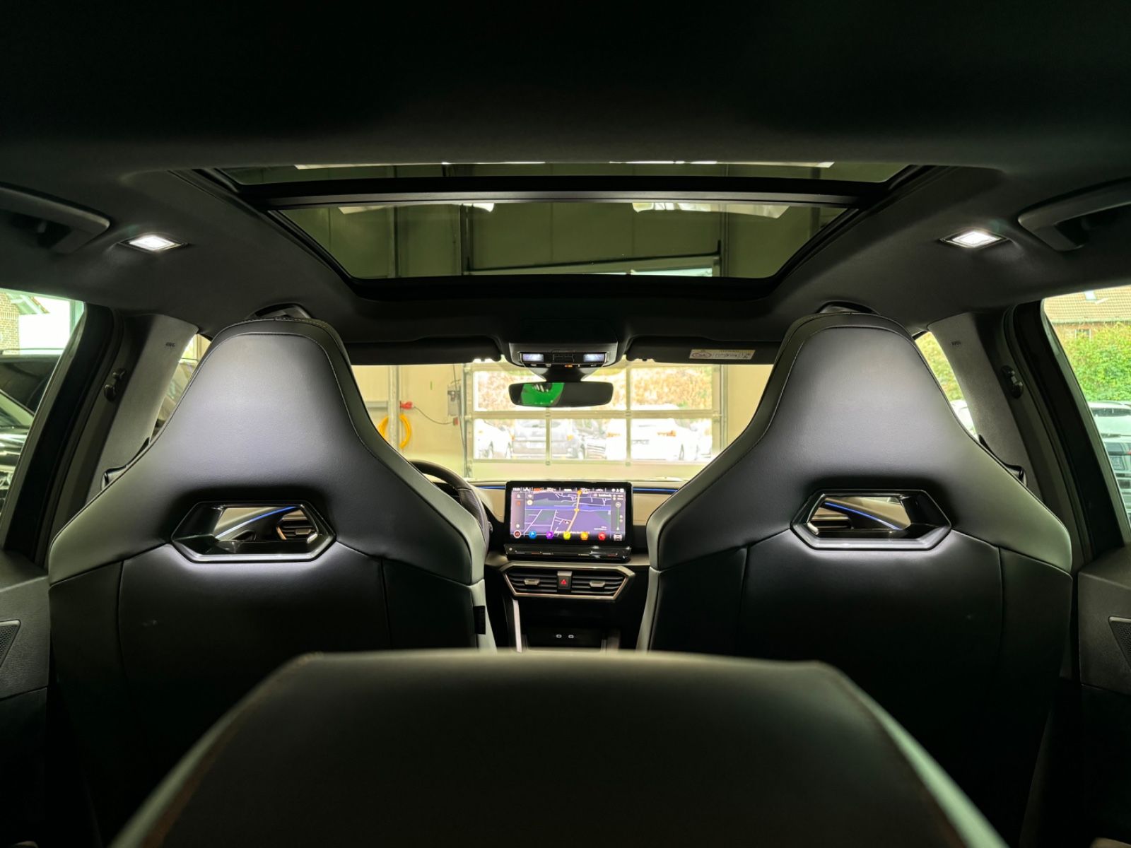 Cupra Formentor VZ 4Drive LED Navi Pano