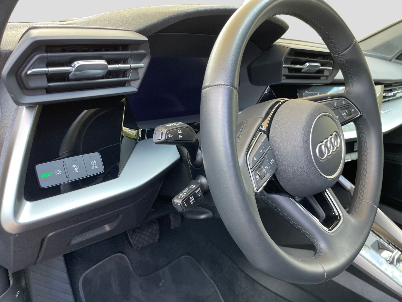 Audi A3 Sportback 40TDI quattro S-trc Navi LED Leder