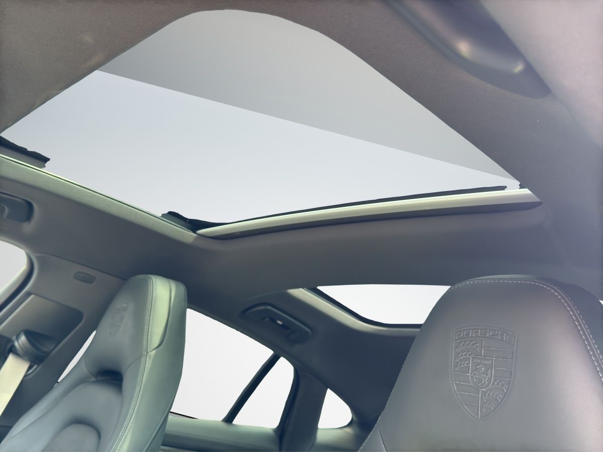 Porsche Panamera 4S E-Hybrid | Hinterachslenkung | BOSE