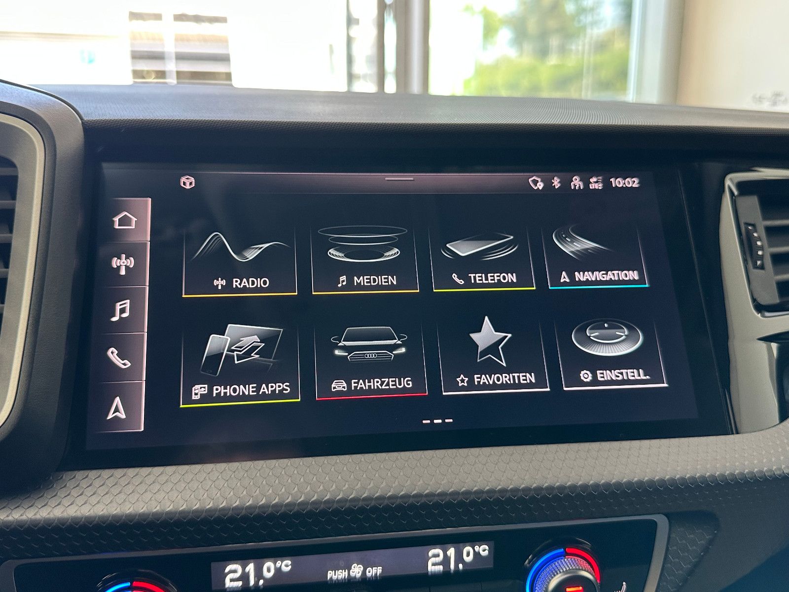Audi A1 Sportback 35 TFSI S tr. PLUS - Samsaru's Car Outlet