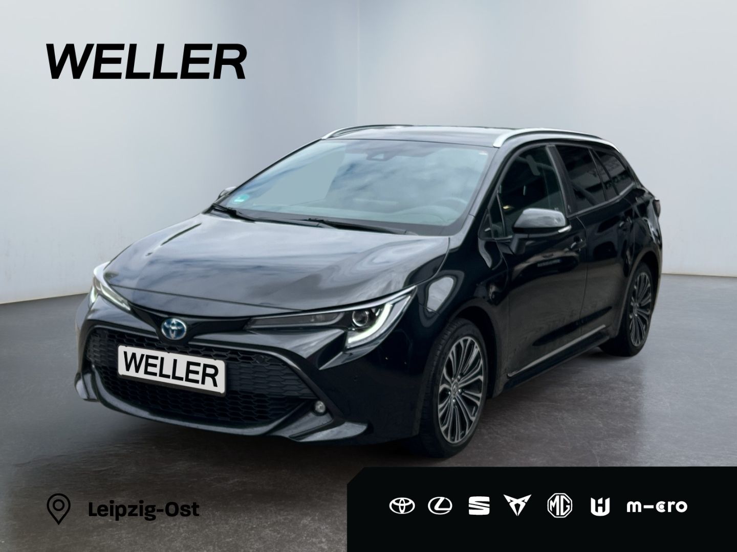 Toyota Corolla 2.0 Hybrid TS - Samsaru's Car Outlet