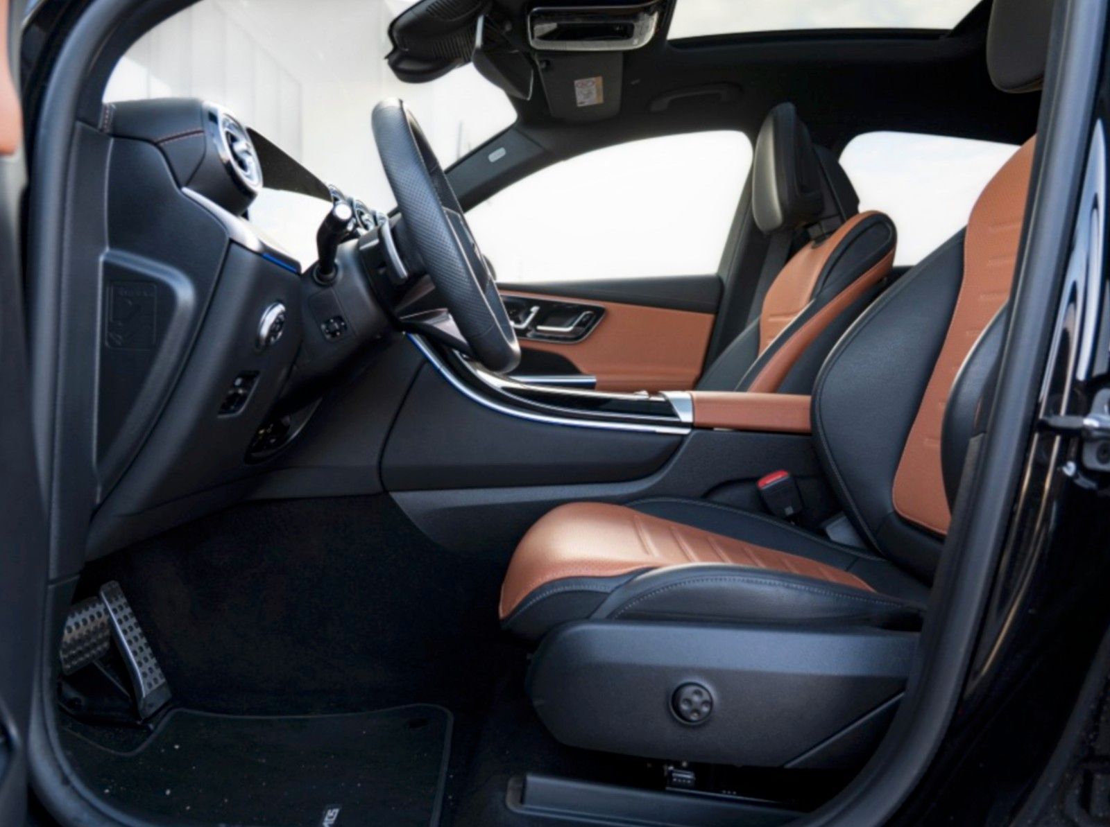 Mercedes-Benz GLC 300e Coupé 4MATIC/AMG LINE/EUR1