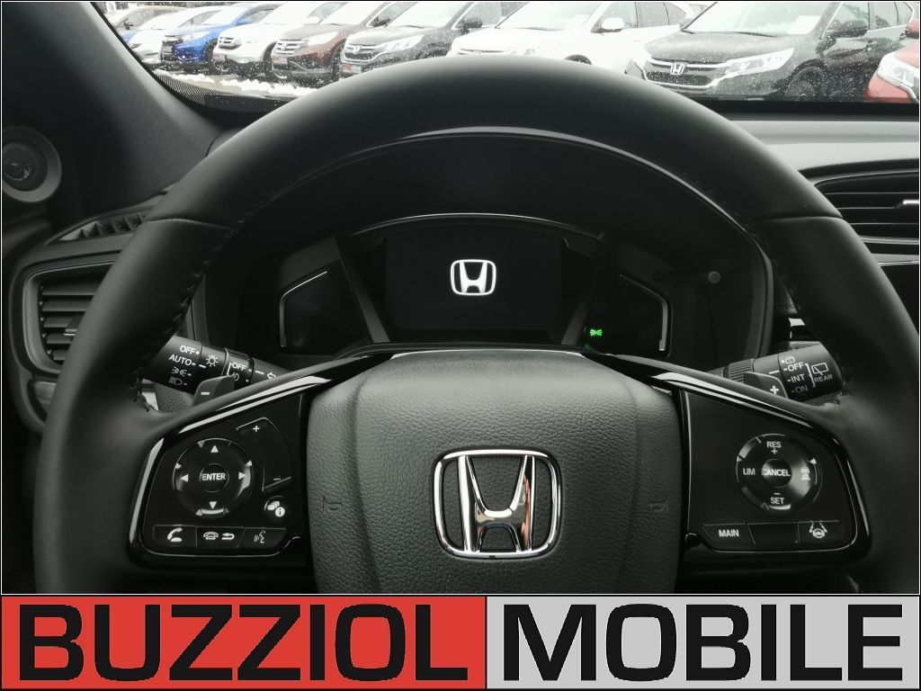 Honda CR-V 2.0 i-MMD Hybrid 2WD Sport Line (RW)