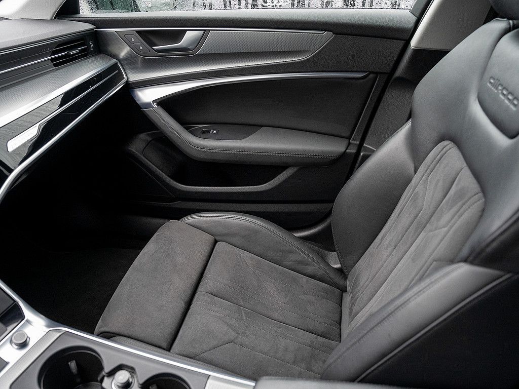 Audi A6 Allroad quattro 55 TFSI - Samsaru's Car Outlet