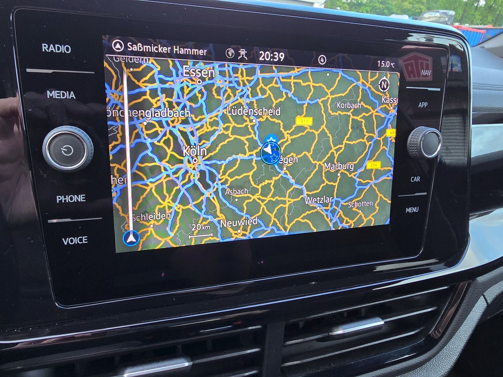 Volkswagen T-Roc 1.5 TSI Style Black - Samsaru's Car Outlet