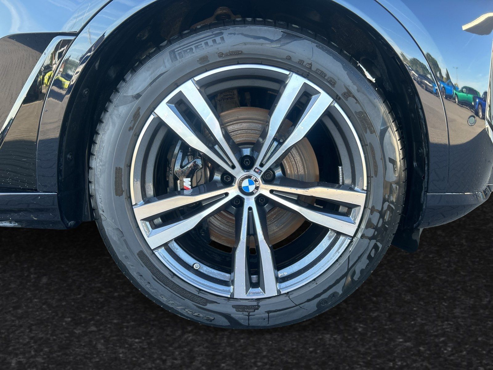 BMW X7 xDrive40d Inkl. € 1.190 Zubehörbonus* M Sport
