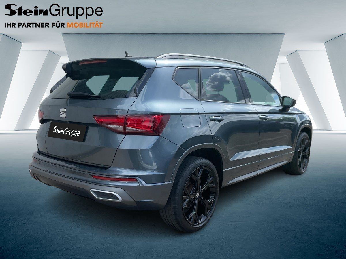 Seat Ateca FR APP+DAB+AHK+PANO+ACC+LED+NAVI+PDC+TOTW
