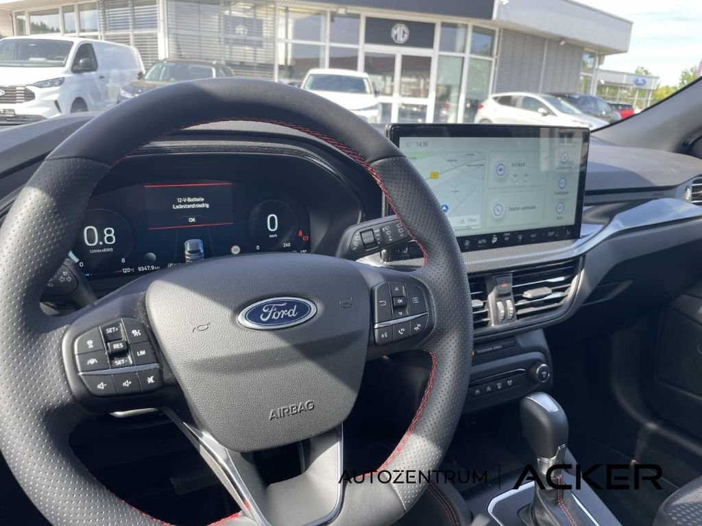 Ford Focus ST-Line X Turnier AT7 PSD/LED/aAHK -41%*