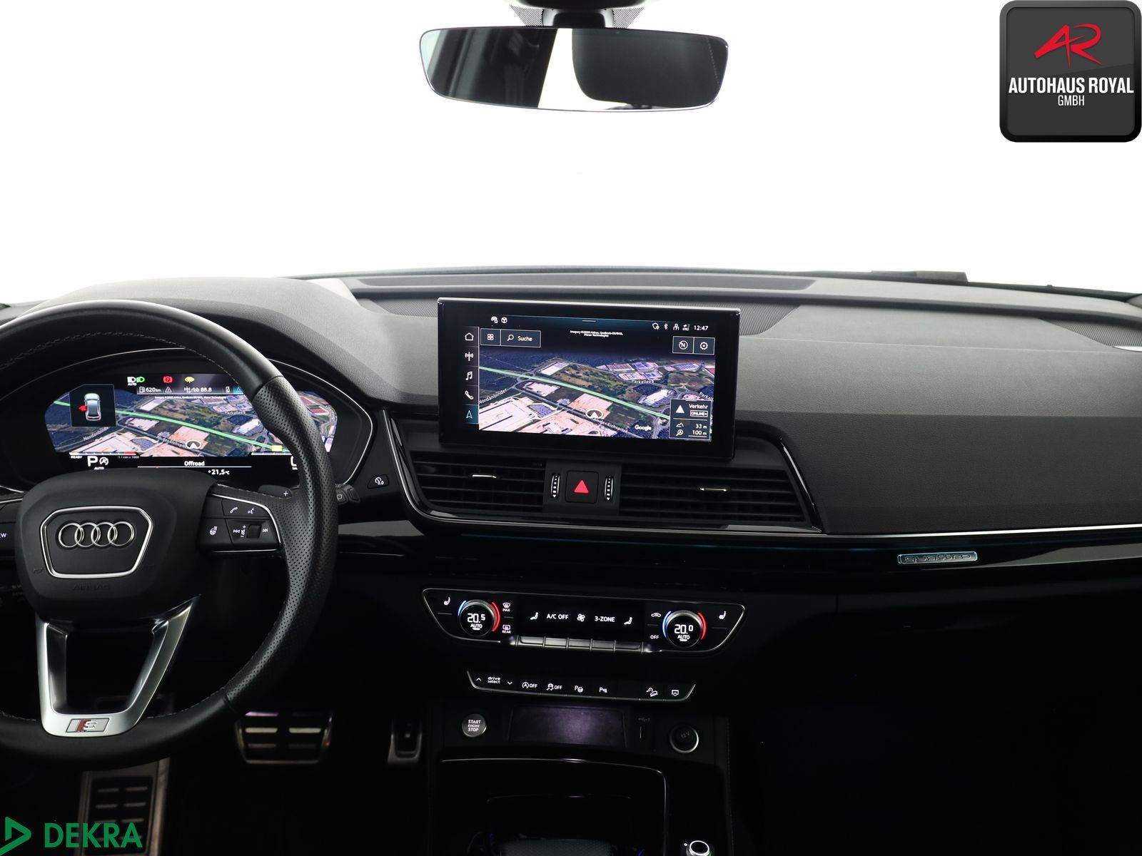 Audi Q5 Sportback 45 TFSI qu S LINE PANO,RAUTEN,HUD