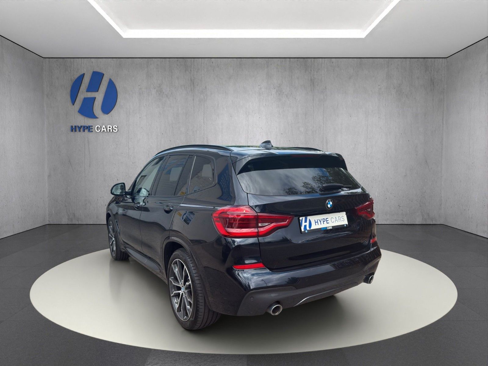 BMW X3 xDrive 30 d M Sport - Samsaru's Car Outlet
