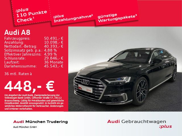 Audi A8 60 TFSI e qu. Technologie - Samsaru's Car Outlet