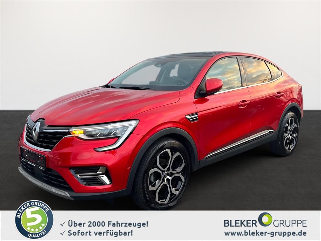 Renault ARKANA 1.3 TCe 140 Mild-Hybrid Techno - Samsaru's Car Outlet