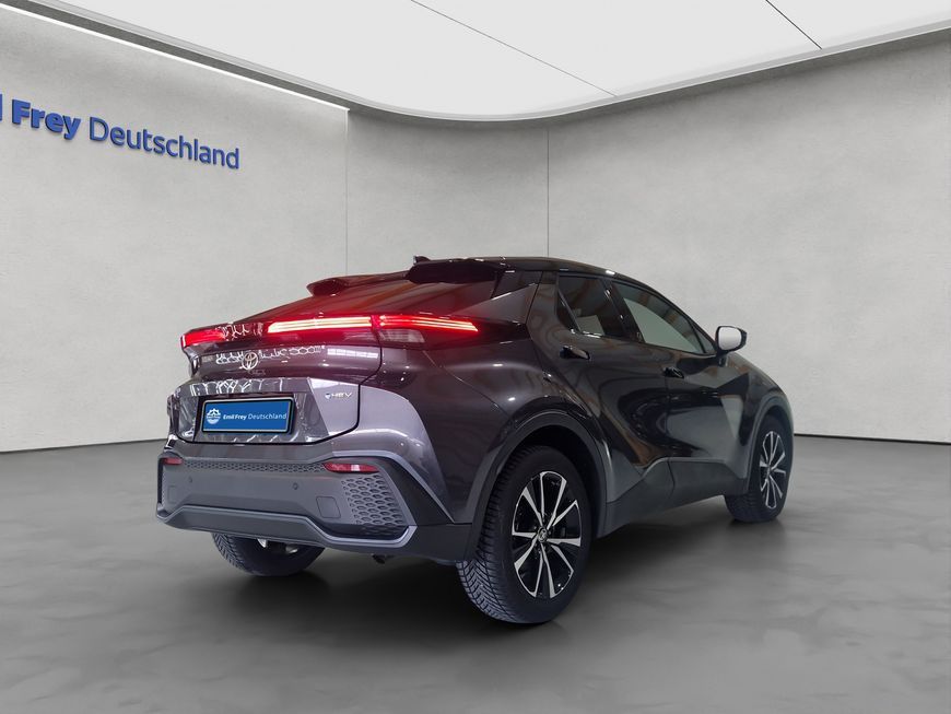 Toyota C-HR 1.8 Hybrid Team Deutschland