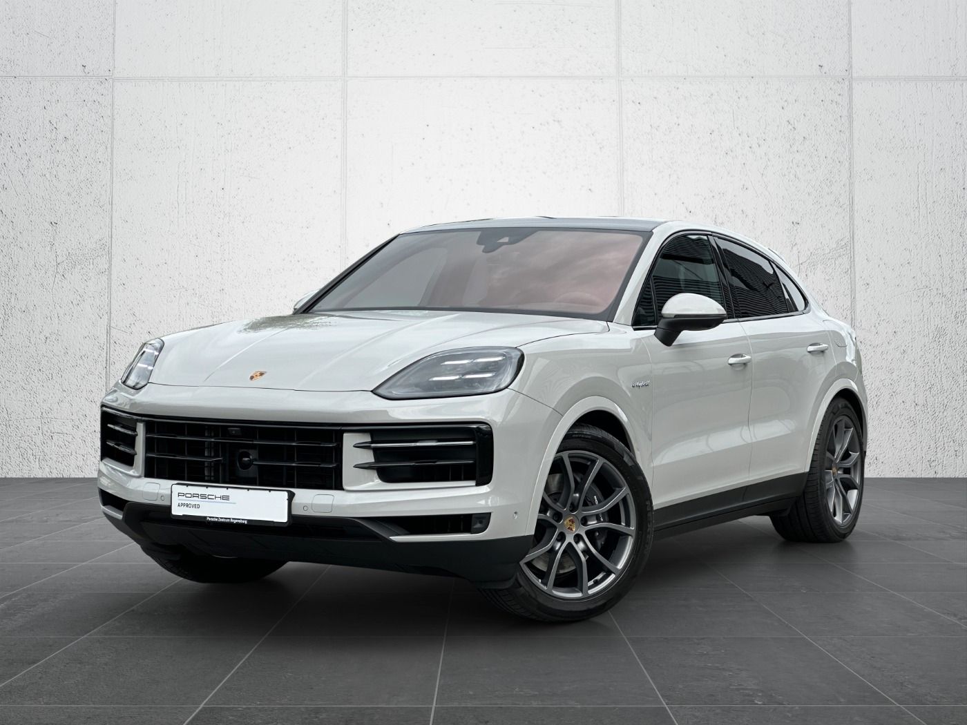 Porsche Cayenne E-Hybrid Coupé Head-Up BOSE Sportsitze