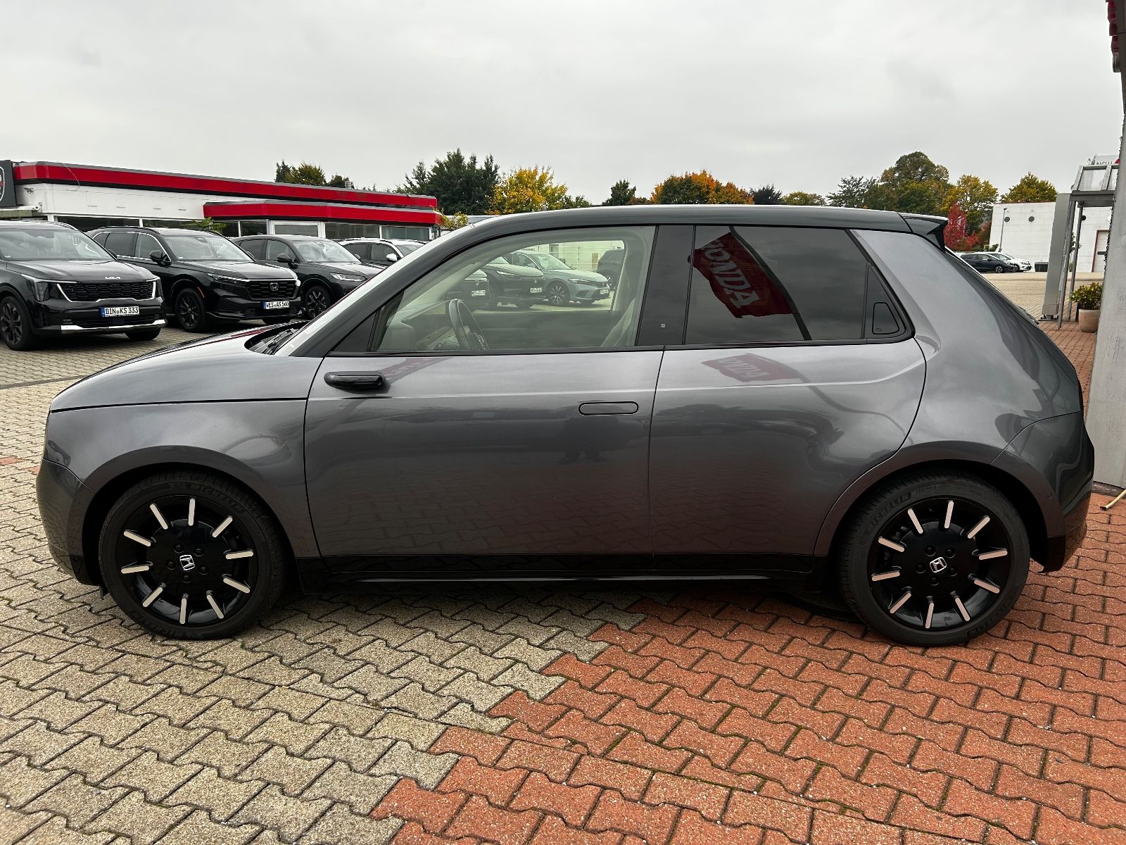 Honda e Advance