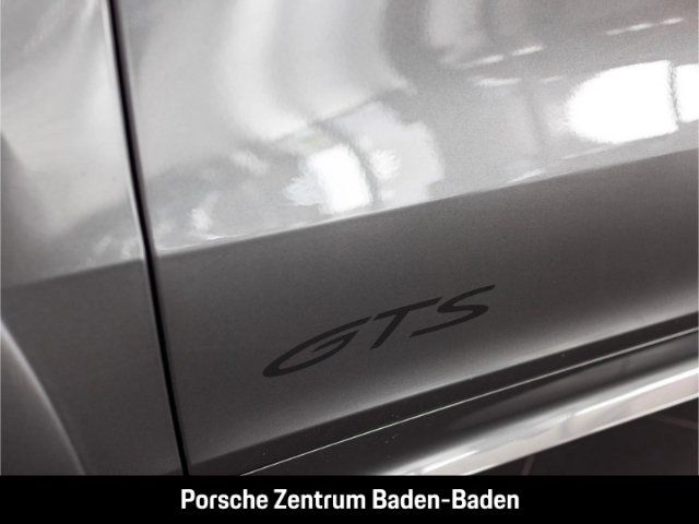 Porsche Cayenne GTS Sportabgas Surround-View BOSE 22-Zol