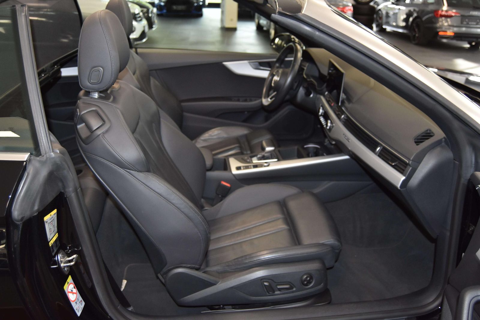 Audi A5 40 TFSI quattro S-Line DIGITAL 20ZOLL SPORT