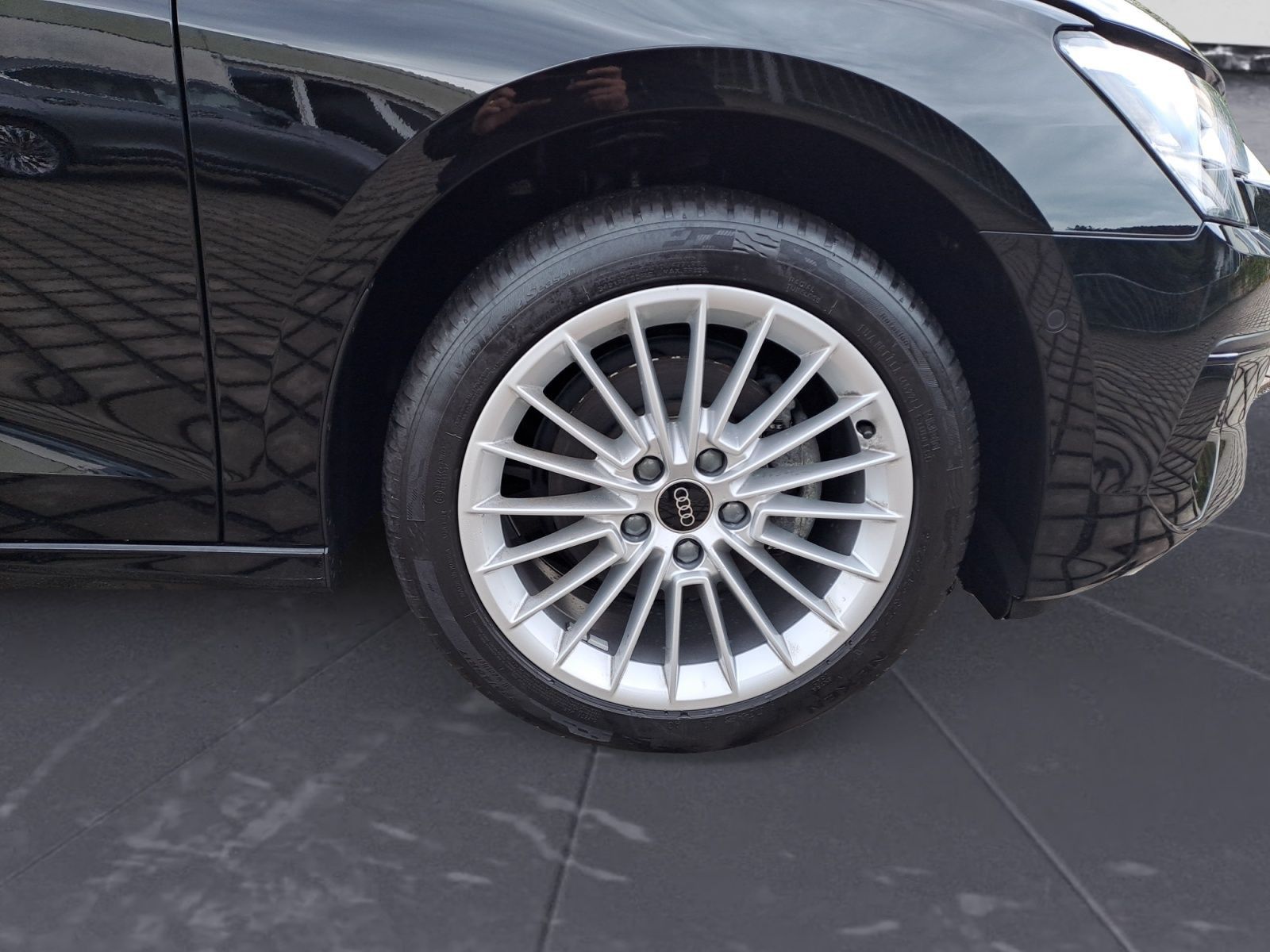 Audi A3 Sportback 35TFSI *S-TRONIC*NAVI*LEDER*