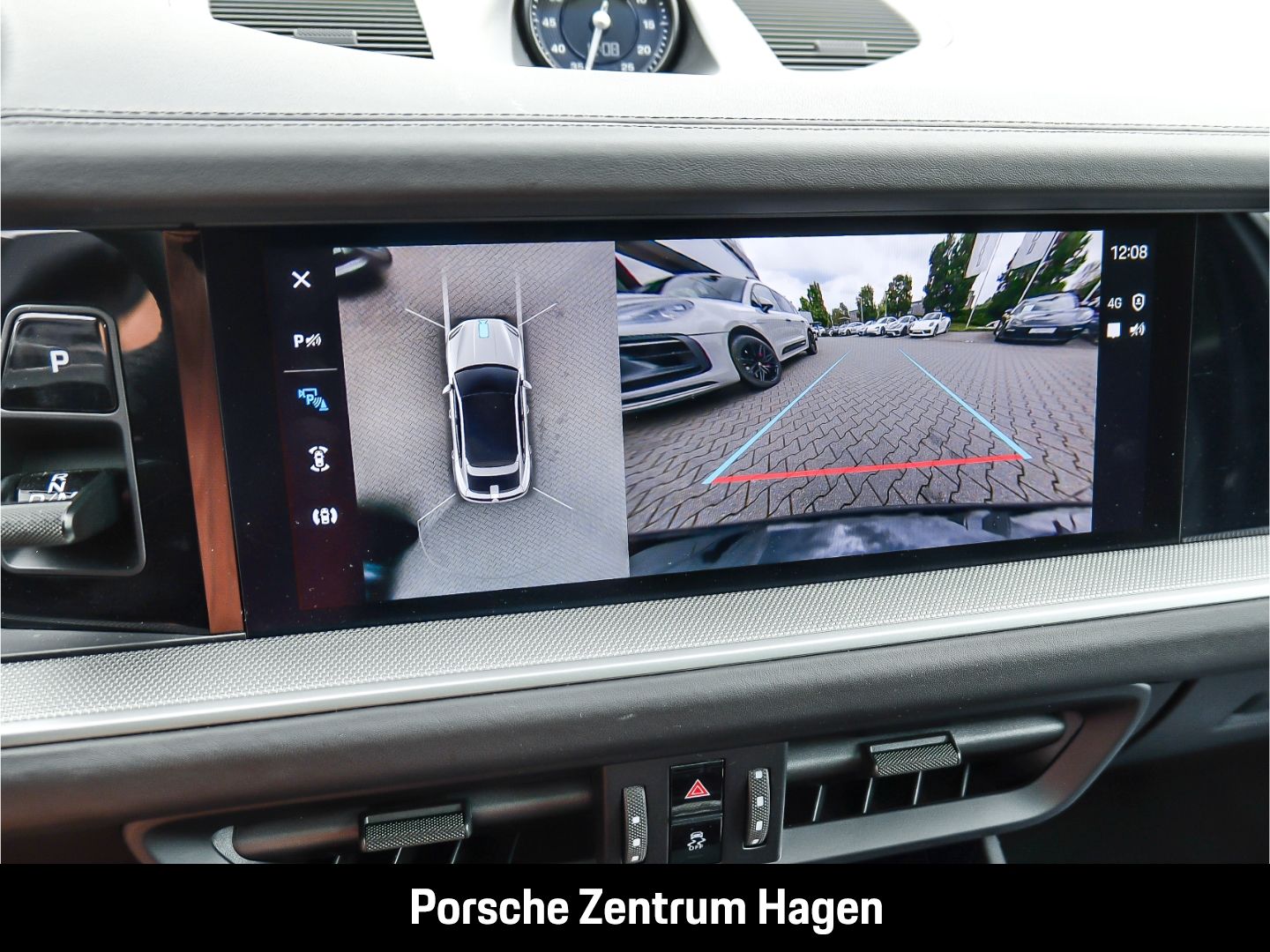 Porsche Cayenne E-Hybrid Coupe BOSE Luftfederung LED