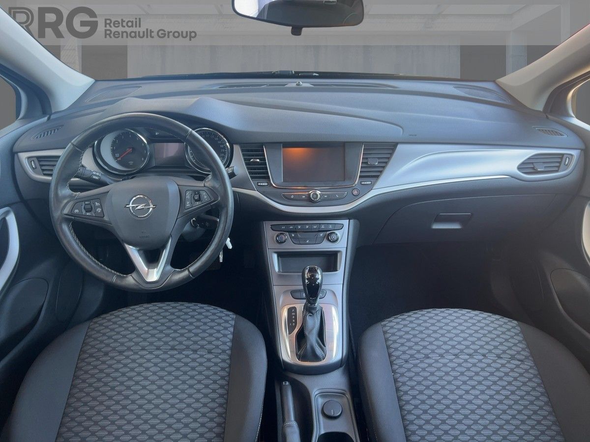 Opel Astra K Sports Tourer 1.4 Turbo Edition - Samsaru's Car Outlet