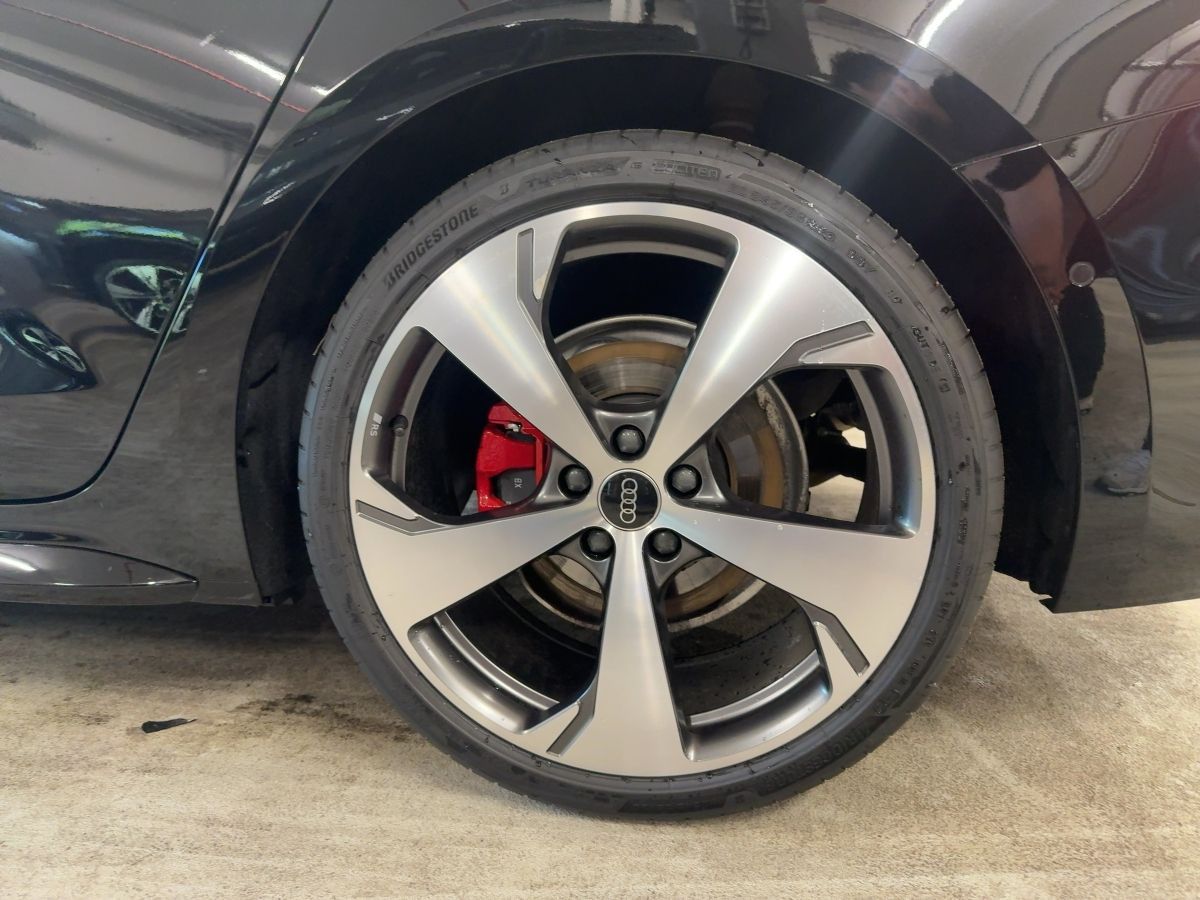 Audi A5 Avant TFSI qu. S tronic S LINE/LM20/AHK/360