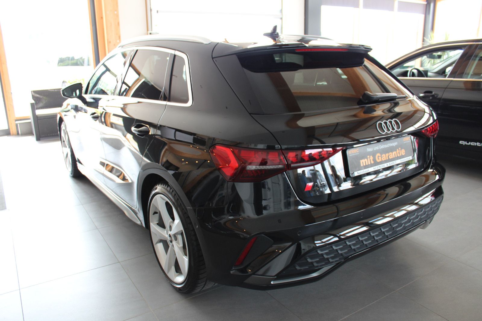 Audi A3 Sportback 35 TFSI S line sport S tronic - Samsaru's Car Outlet