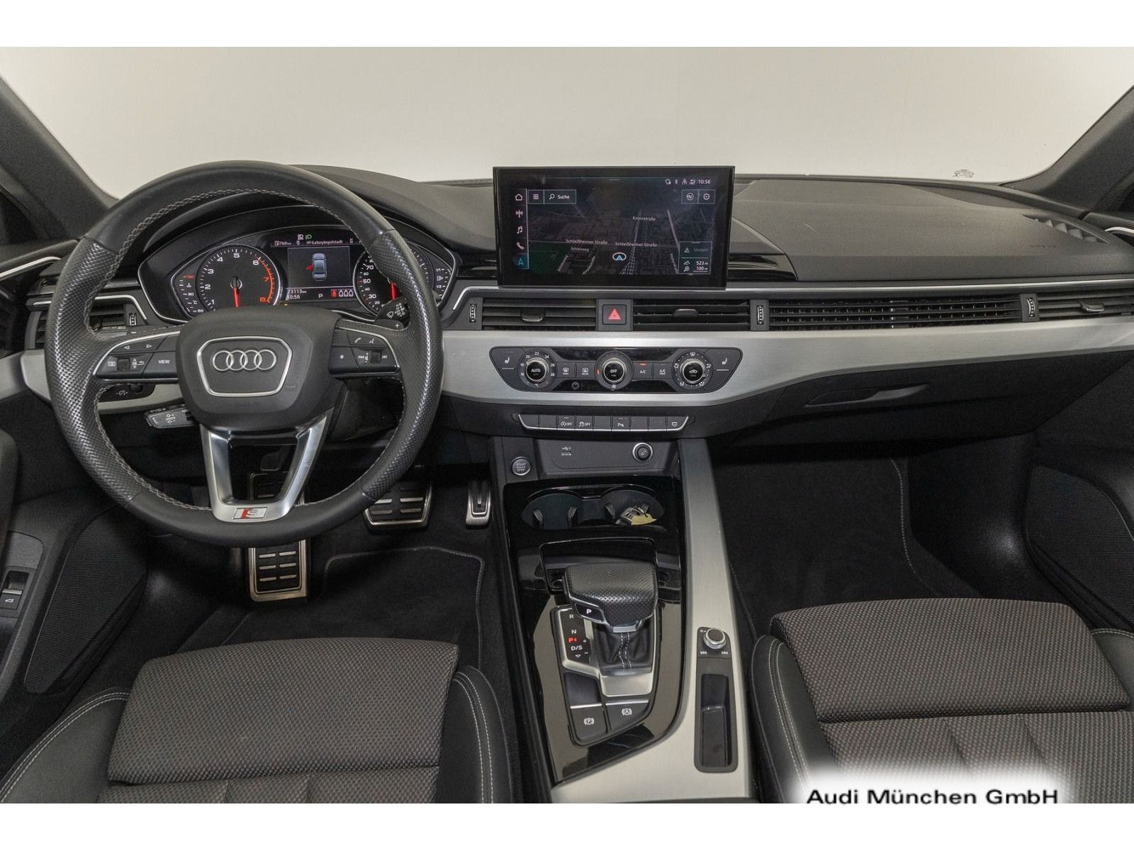 Audi A4 35 TFSI S tronic S line competition - Samsaru's Car Outlet