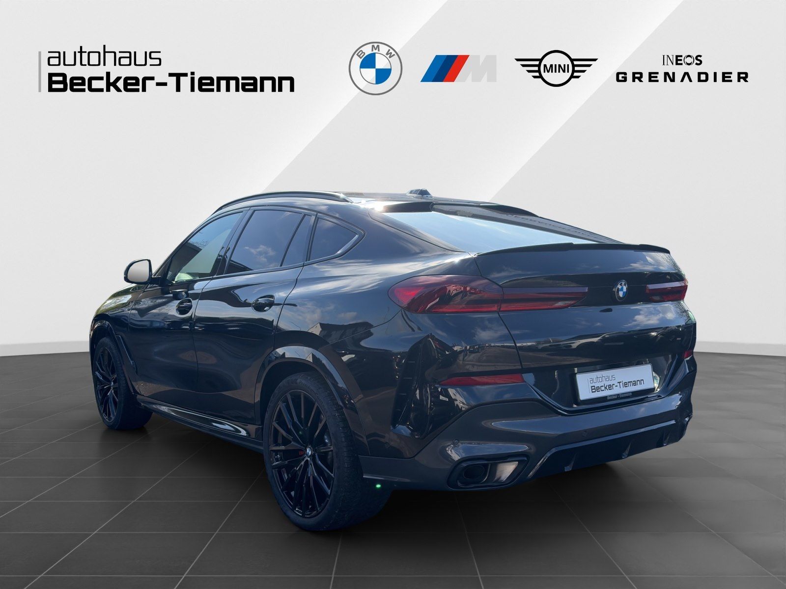 BMW X6 xDrive40d | M Sport Pro| UPE 131.000,-Euro| L