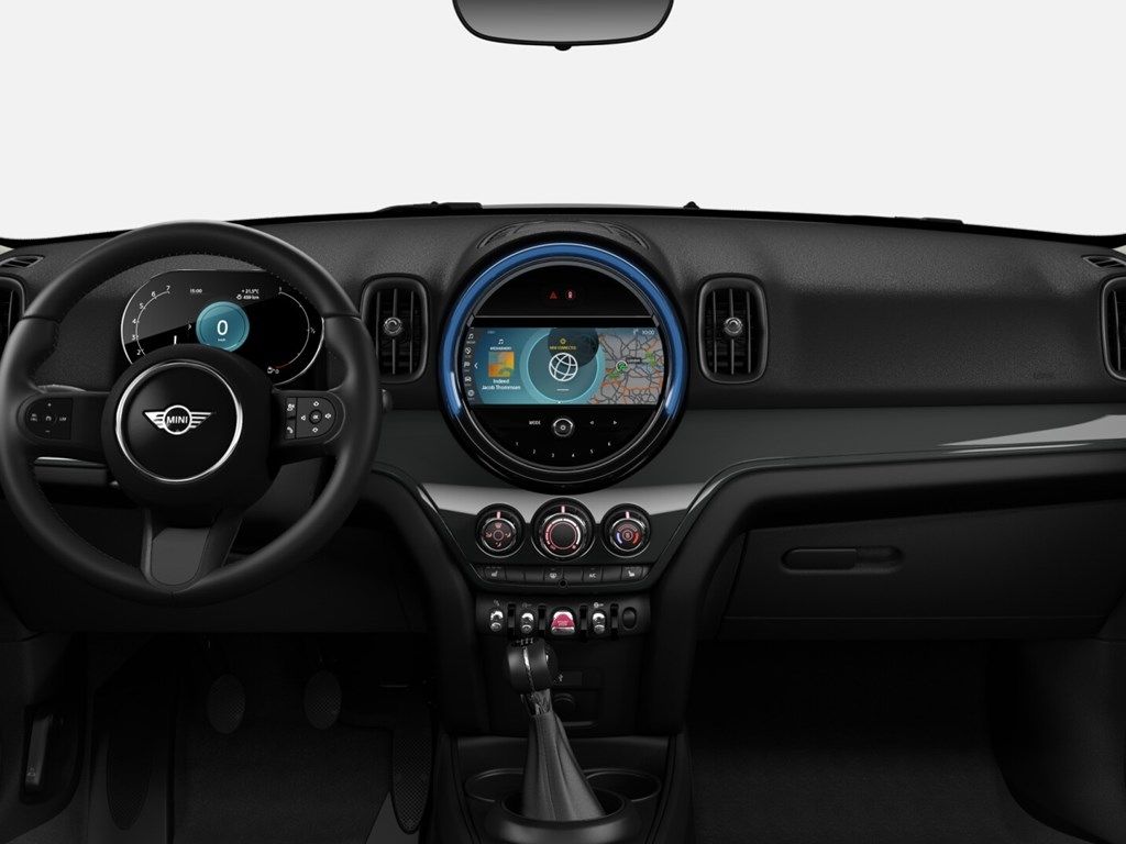 MINI Cooper Countryman Essential - Samsaru's Car Outlet