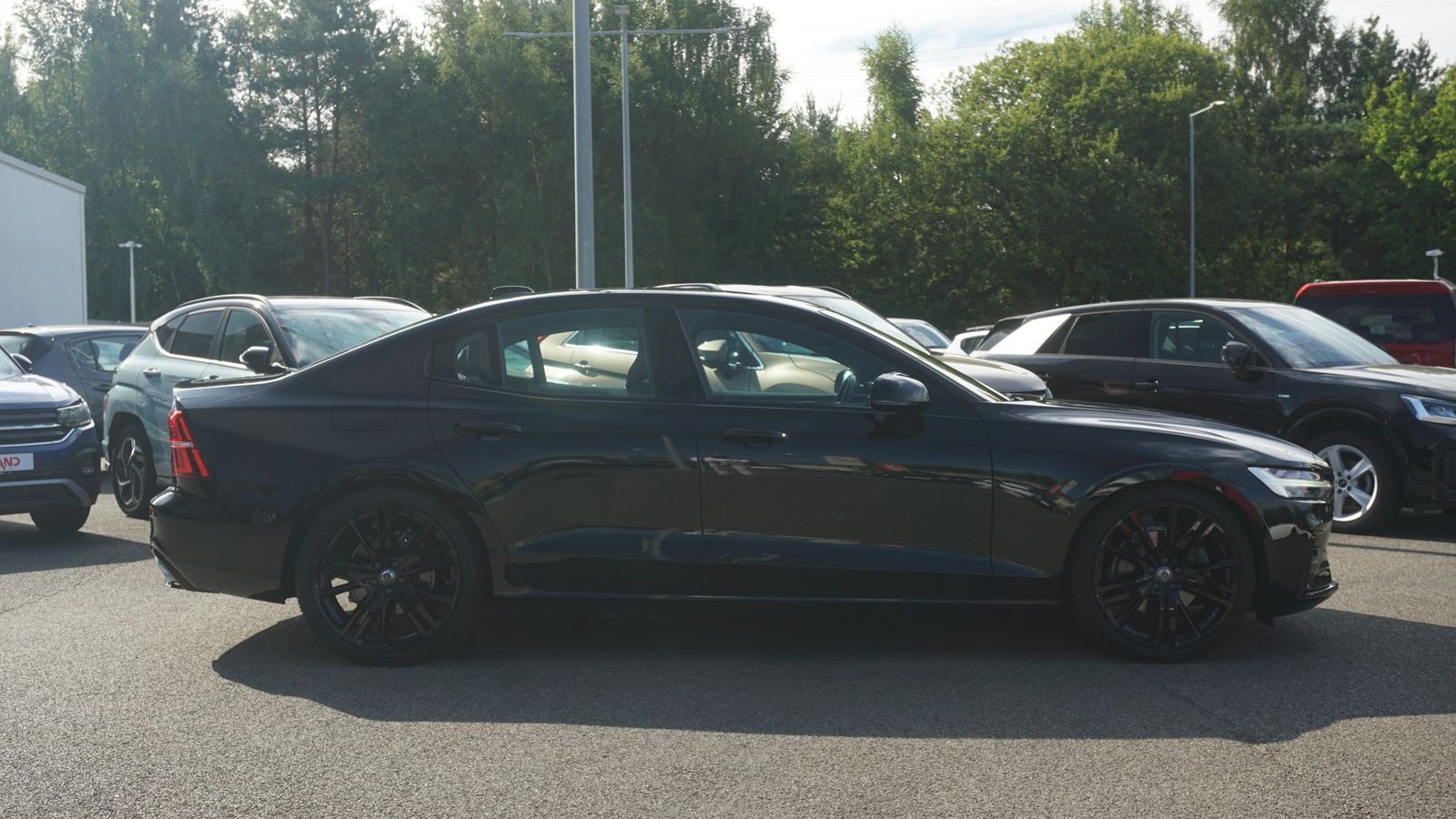 Volvo S60 2.0 R Design LED Navi HarmanKardon Panorama