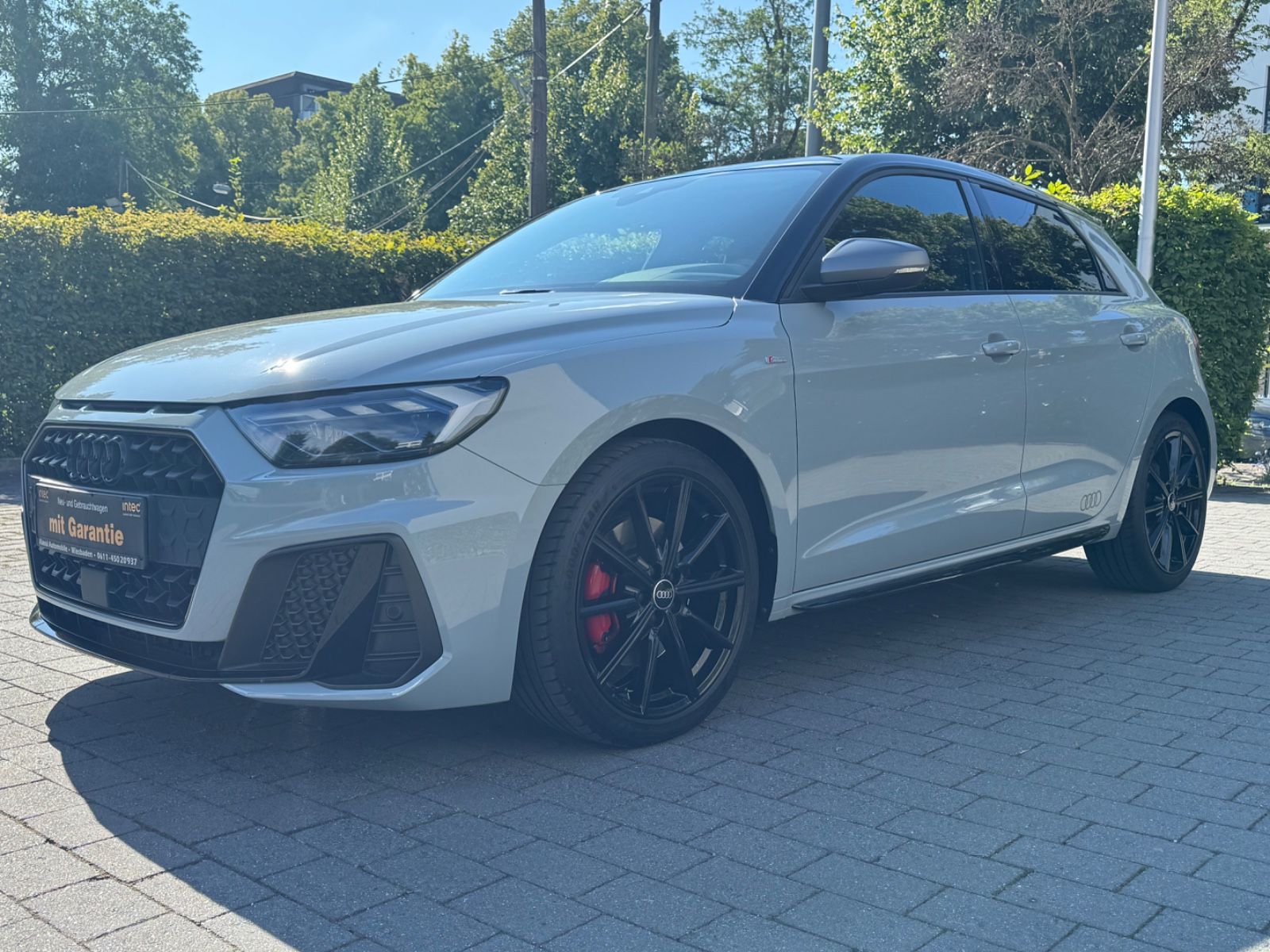 Audi A1 Sportback 35 TFSI S line - Samsaru's Car Outlet