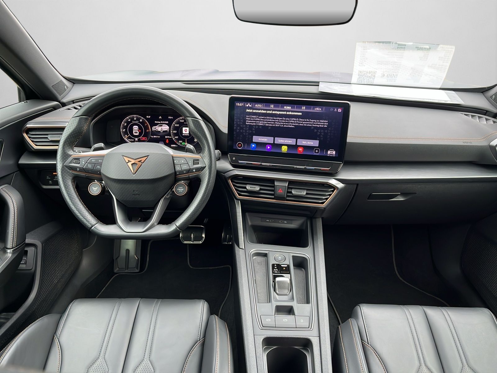 Cupra Formentor 2,0 TSI VZ DSG LED/NAVI/Panoramadach/S