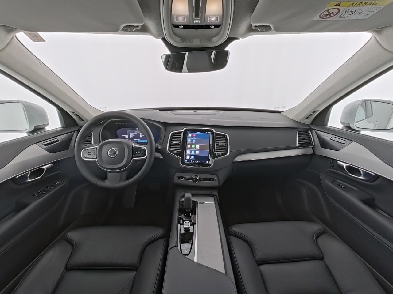 Volvo XC90 B5 AWD ULTIMATE BRIGHT AHK+STANDHZ+LM+