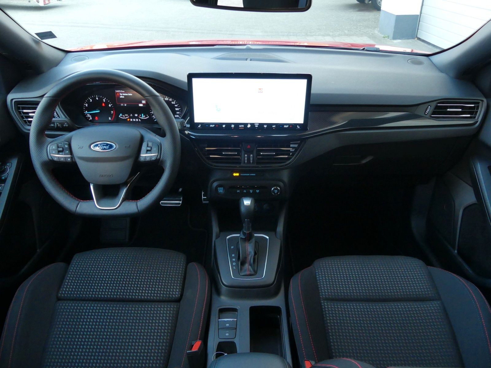 Ford Focus Turnier ST-Line*ACC*Race-Rot*