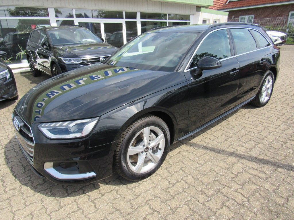 Audi A4 Avant 40 TFSI S-Tron. - Samsaru's Car Outlet