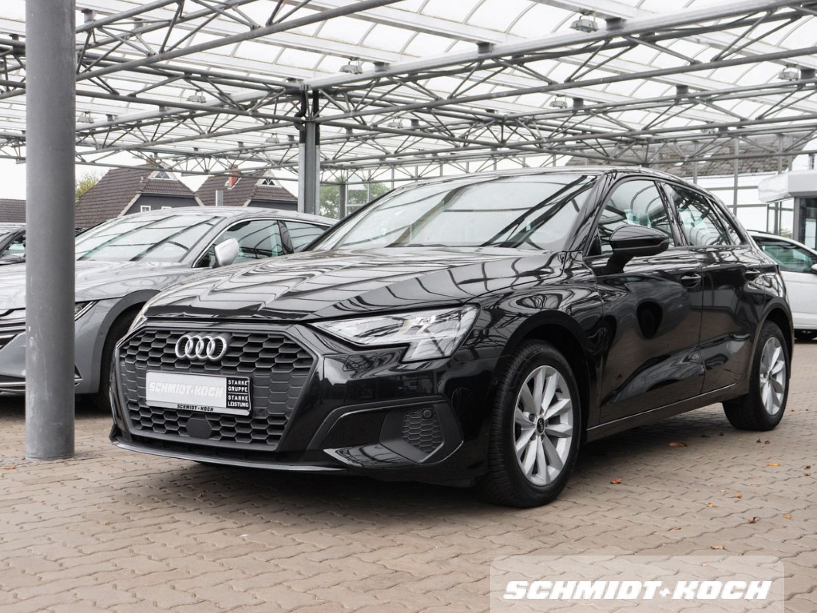 Audi A3 30 1.0 TFSI Sportback S-tronic Navi Klima