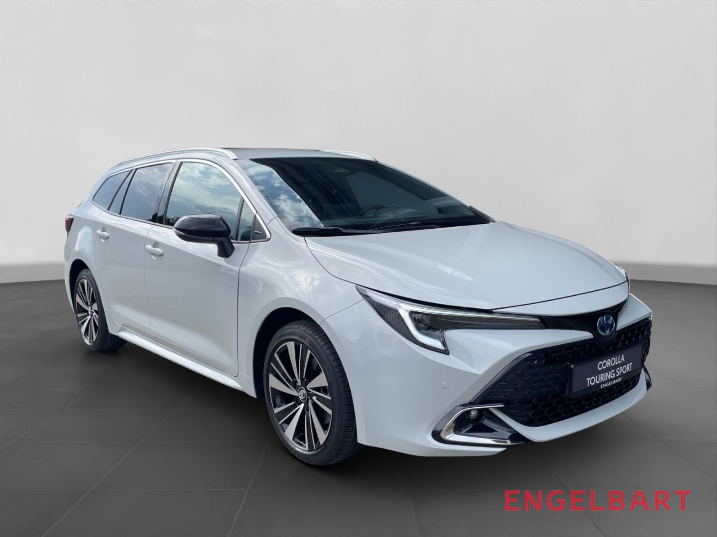 Toyota Corolla Touring Sports 2.0 Hybrid Teamplayer Tec