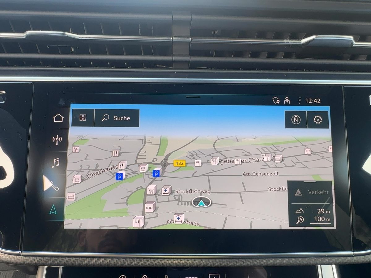 Audi RSQ8 4.0 TFSI qua. Luft B&O Nacht 305km/h Matrix