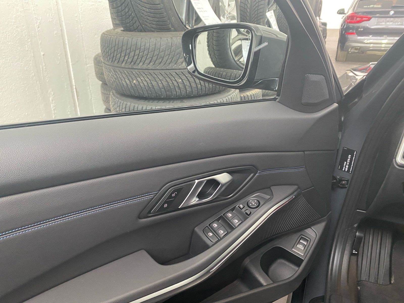 BMW 320d xDrive Touring M Sport HUD LC Prof. ACC HiF