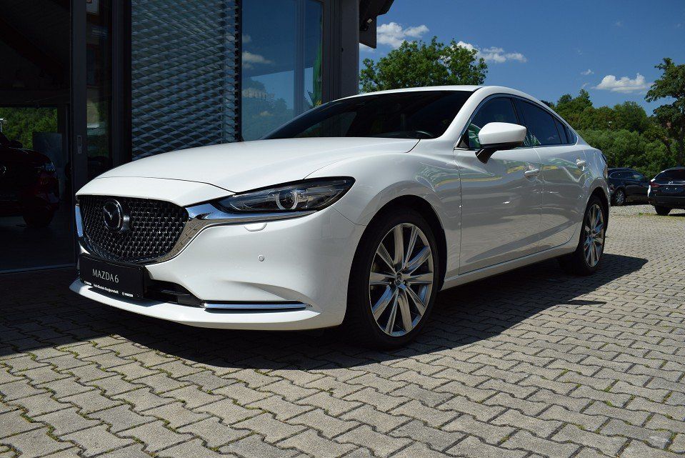 Mazda 6 Lim. 2.5 194PS Takumi Leder Bose Matrix-LED 36