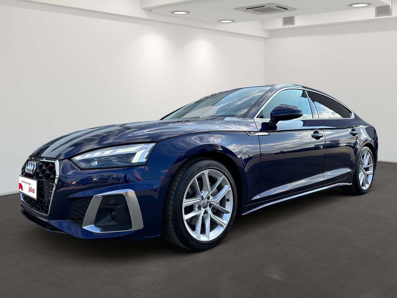 Audi A5 Sportback 40 TDI quattro S line *MATRIX*NAVI*