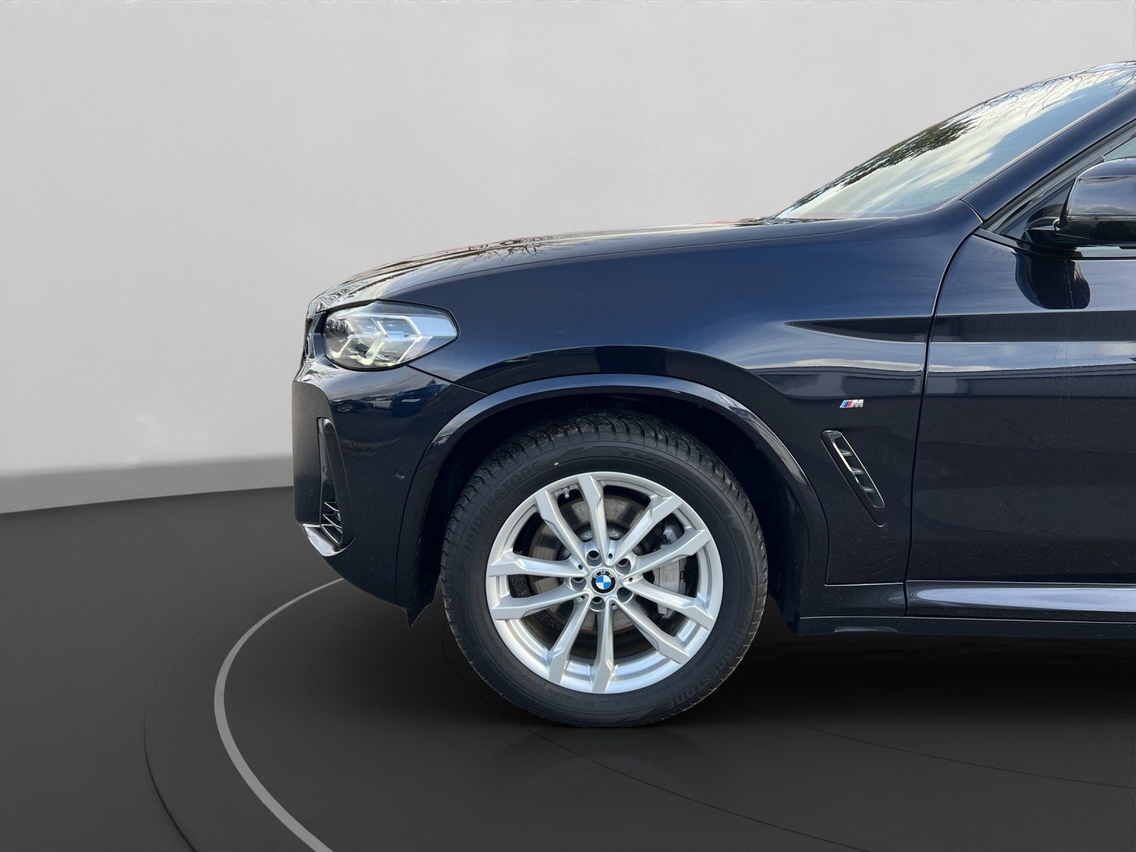 BMW X4 xDrive30i M Sportpaket GSD ACC AHK