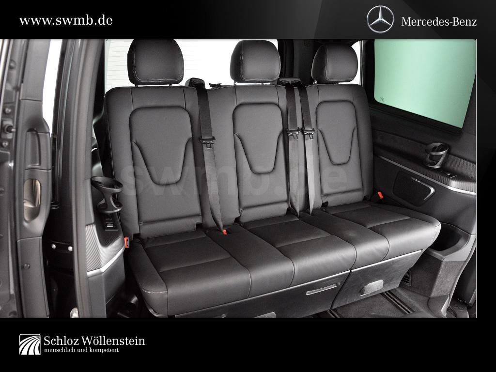Mercedes-Benz V 300 AVANTGARDE AMG 4x4 - Samsaru's Car Outlet