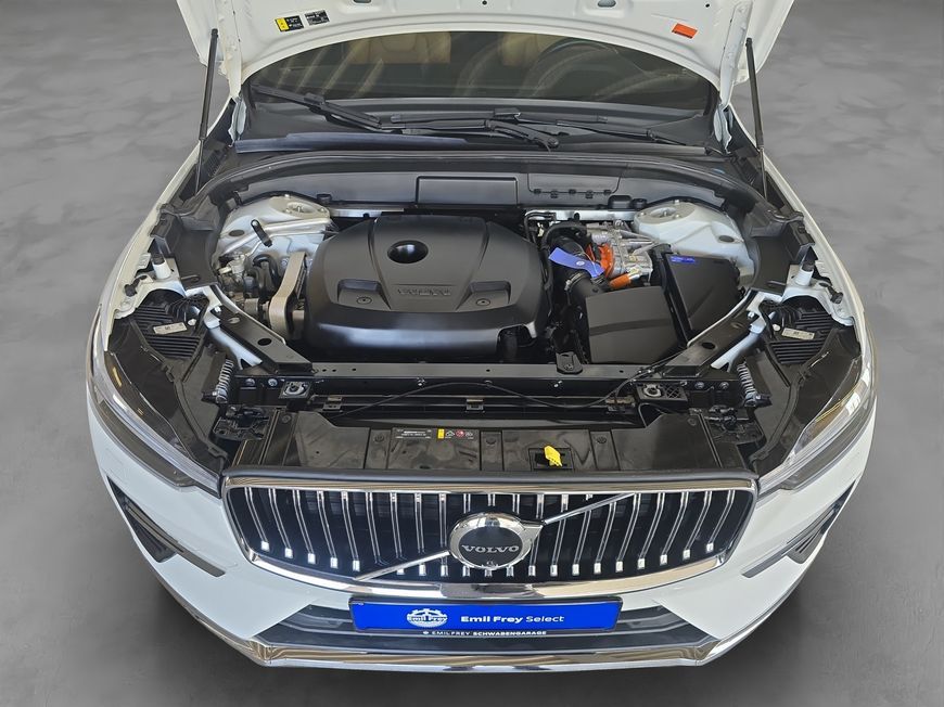 Volvo XC60 T6 AWD Recharge - Samsaru's Car Outlet