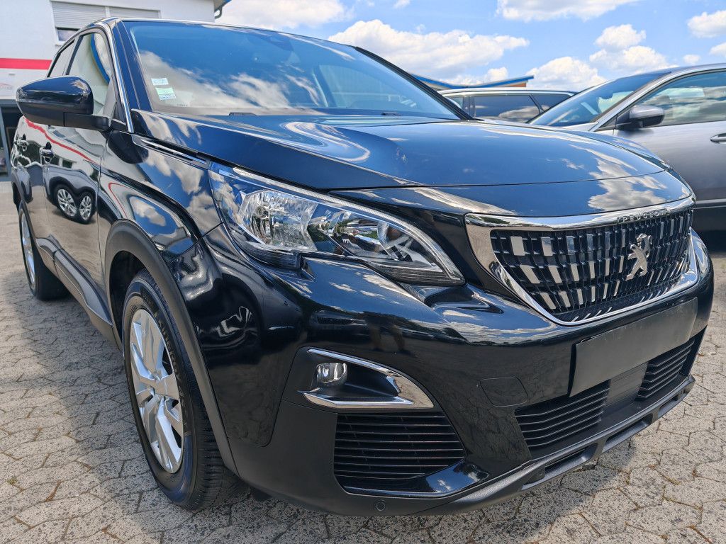 Peugeot 3008 PureTech 130 EAT8 - Samsaru's Car Outlet