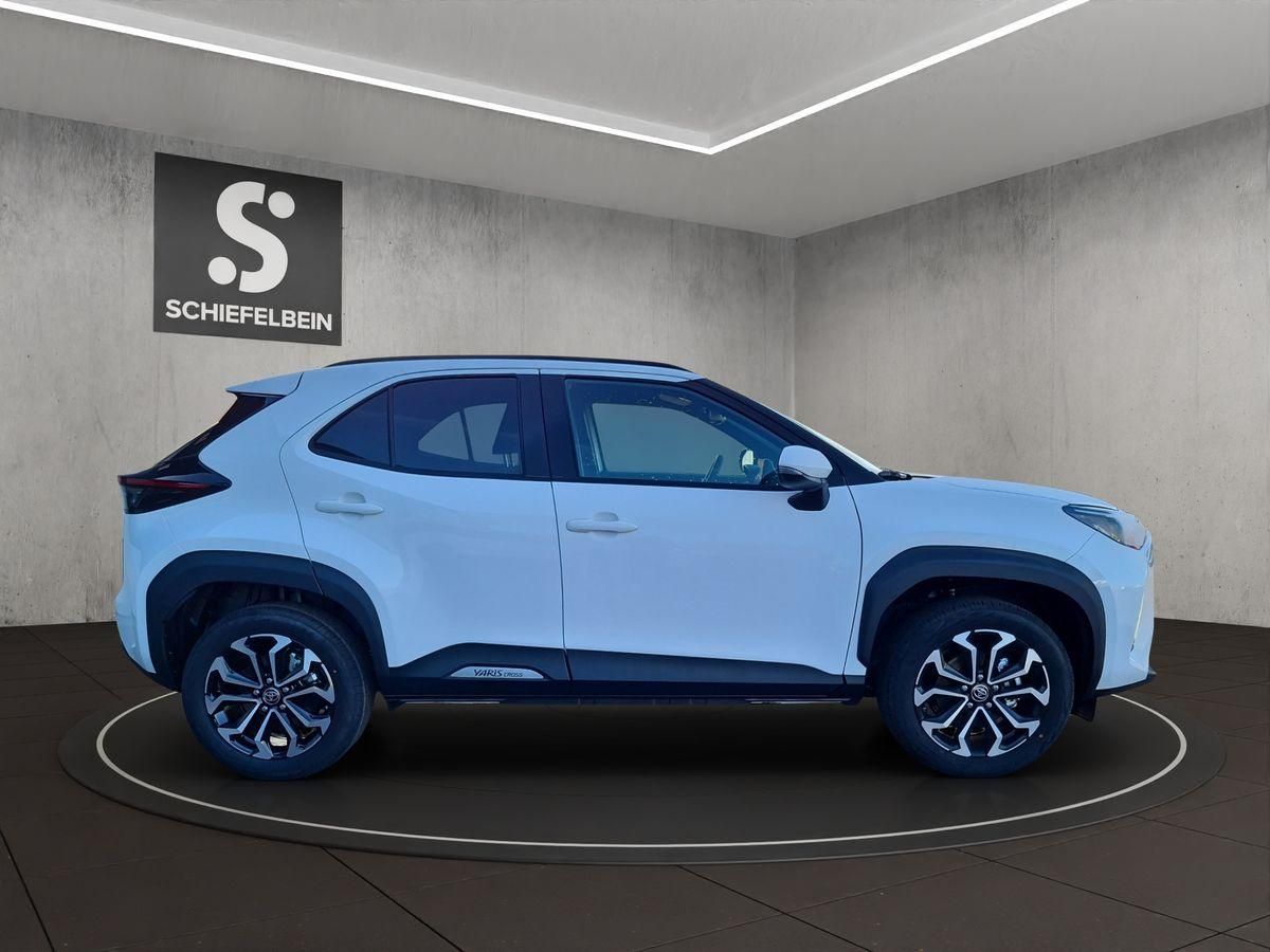 Toyota Yaris Cross Hybrid Teamplayer-SHZ+LED+ACC+LHZ